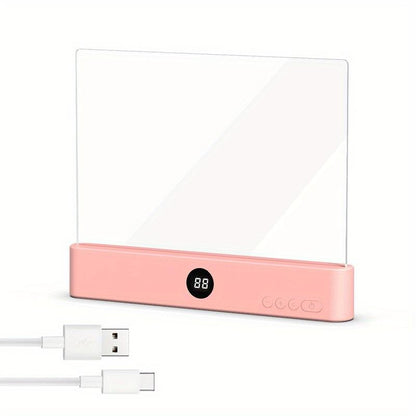 Sleek Energy LED Desk Reading Lamp