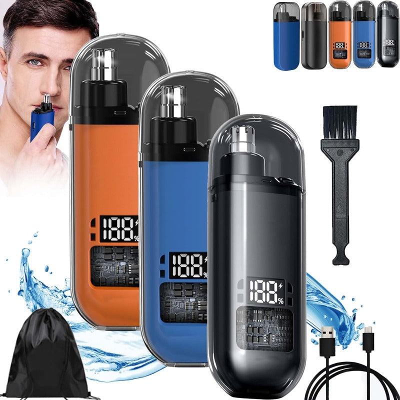 Precise USB-C Grooming Trimmer