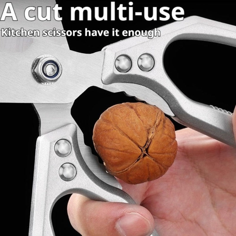 Durable Professional Kitchen Scissors