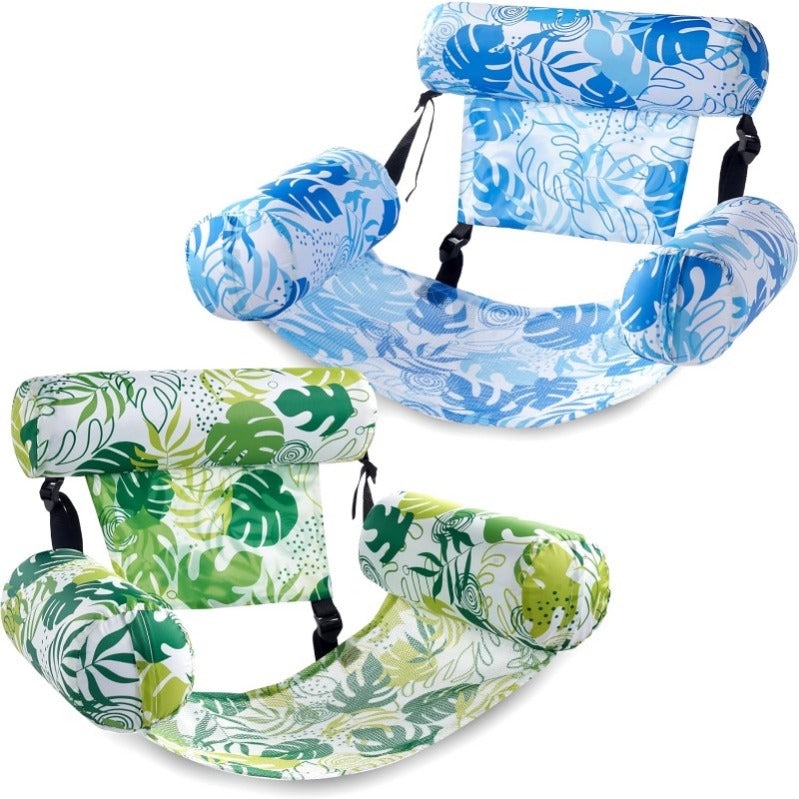 Colorful Pool Lounge Float Chairs