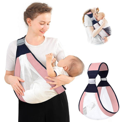 Comfortable Infant Sling Baby Carrier
