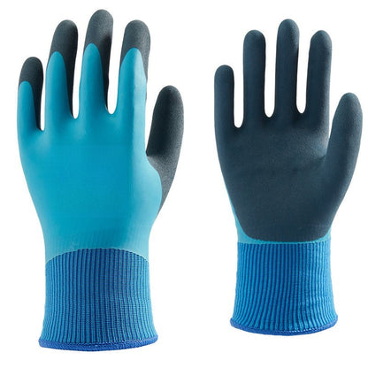 Insulated Water Resistant Work Gloves