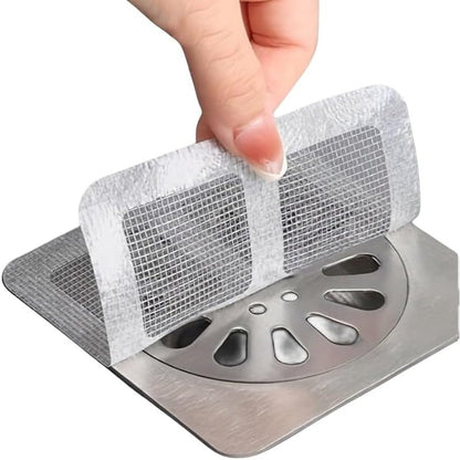 Reusable Sink Stickers - Hair Stopper & Bug Barrier