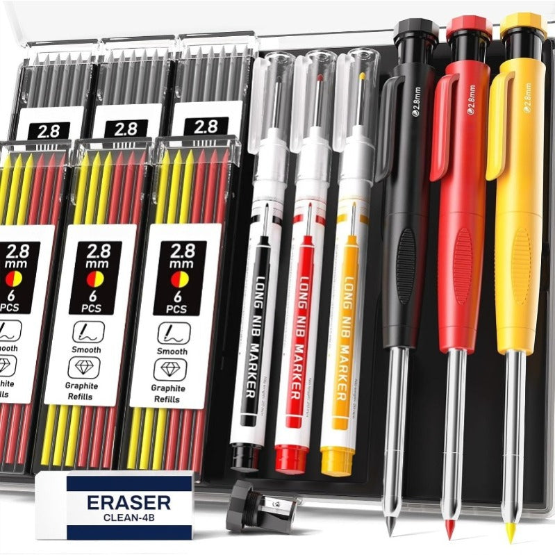 Precision Metal Marking Tool Kit