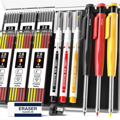 Precision Metal Marking Tool Kit