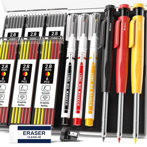 Precision Metal Marking Tool Kit