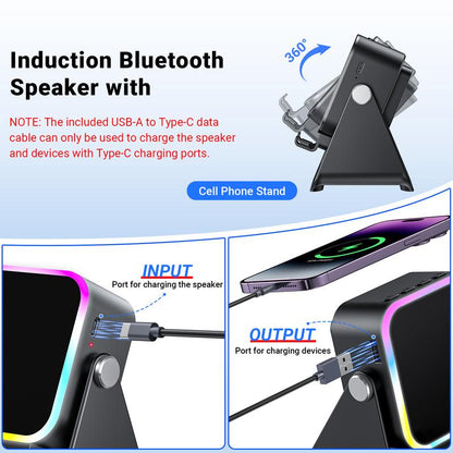 Advanced Sound Stage Lighting Stand