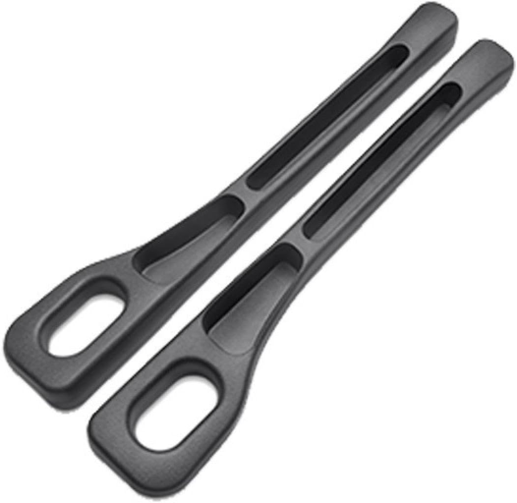 Premium Car Seat Gap Filler with Adjustable Belt Slot
