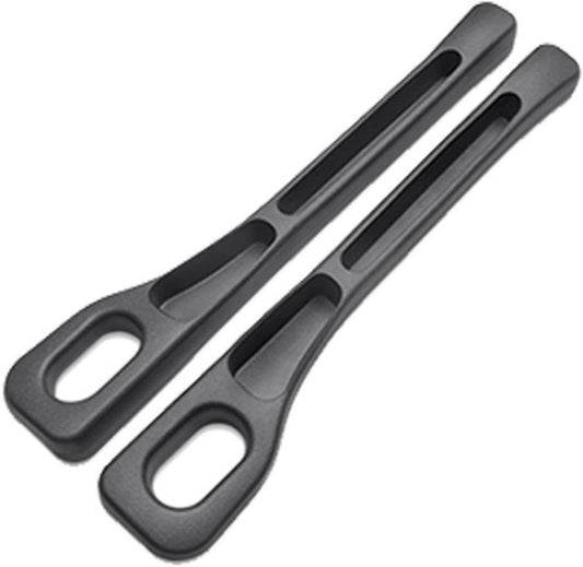 Premium Car Seat Gap Filler with Adjustable Belt Slot