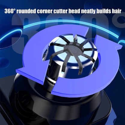Precise USB-C Grooming Trimmer