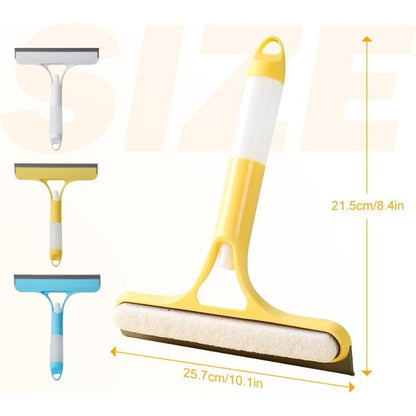 EasyShine 3-in-One Glass Cleaning Spray Tool