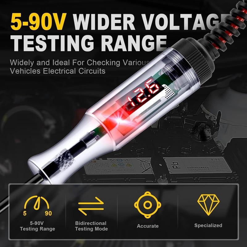 Electronic Probe Test Pen Tool