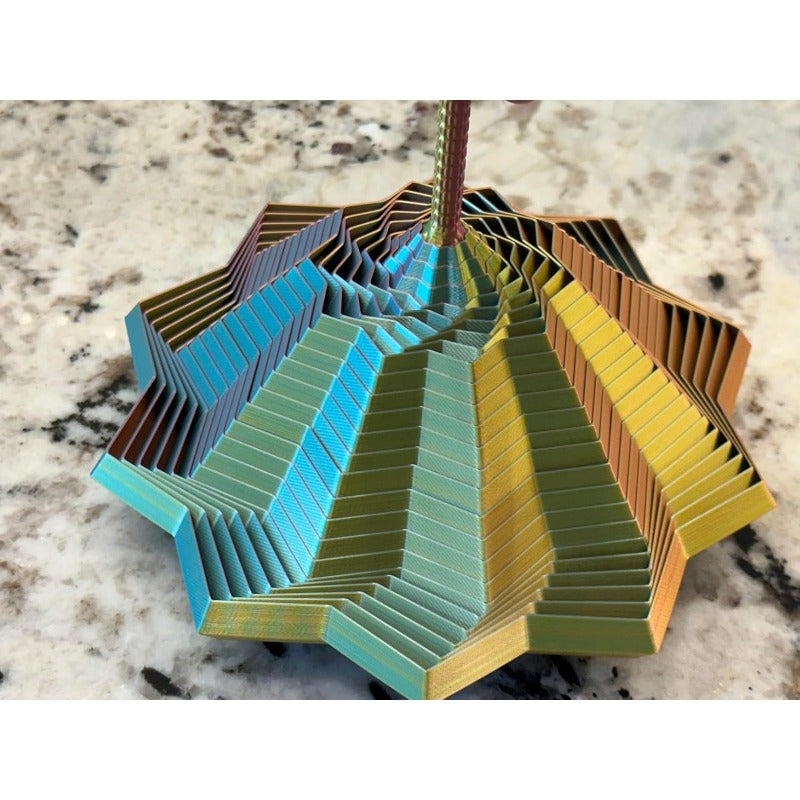 Spinning Cosmic Fidget Spinner Toy