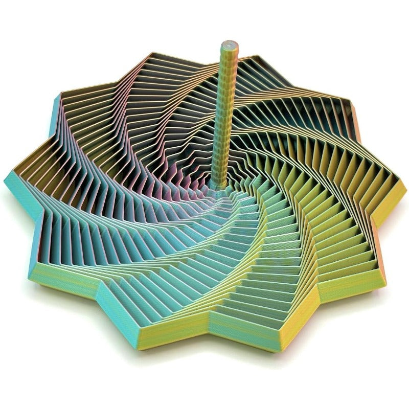 Spinning Cosmic Fidget Spinner Toy