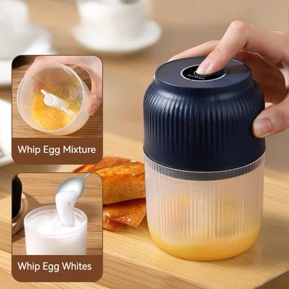 Compact Personal Kitchen Chopper
