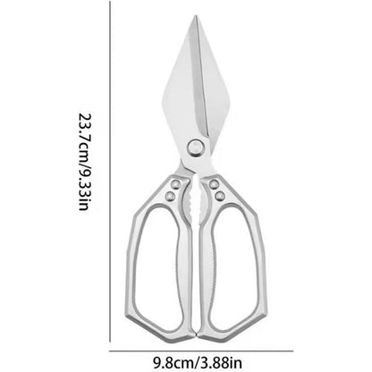 Durable Professional Kitchen Scissors