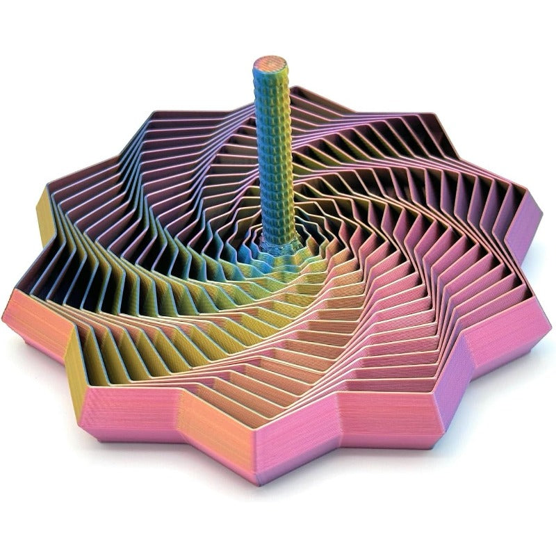 Spinning Cosmic Fidget Spinner Toy