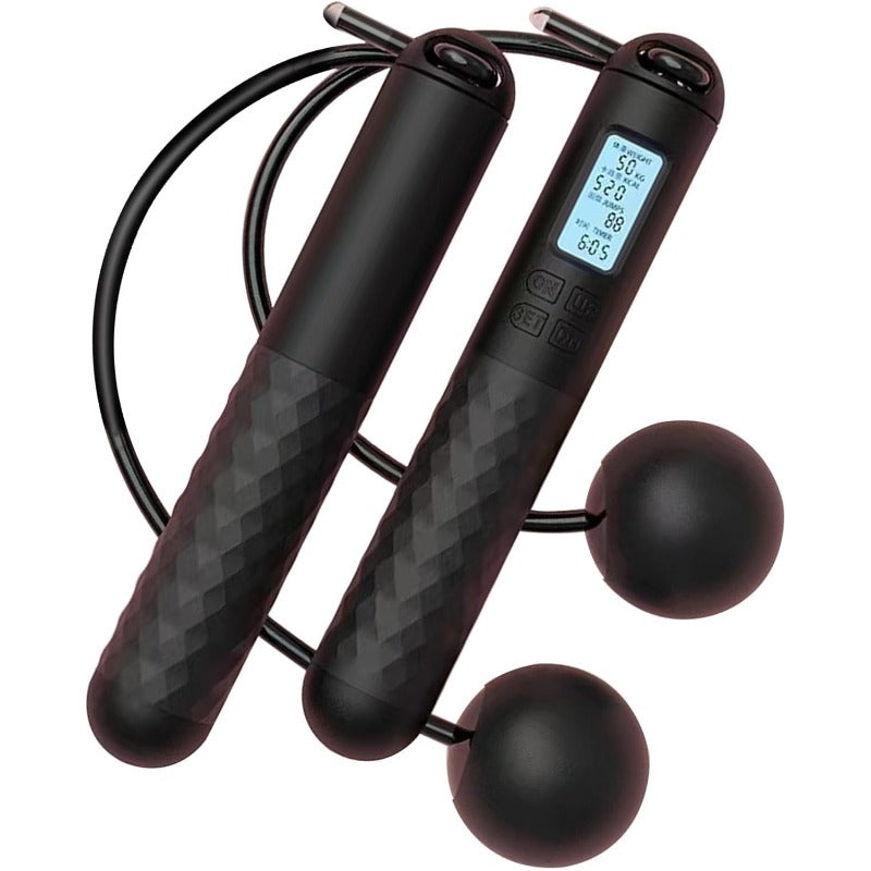 Intelligent Jump Rope Trainer