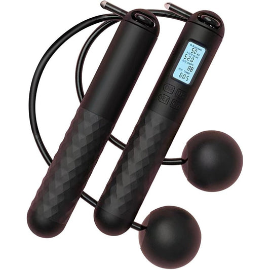 Intelligent Jump Rope Trainer