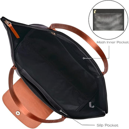 Durable Water Resistant Shopping Bag