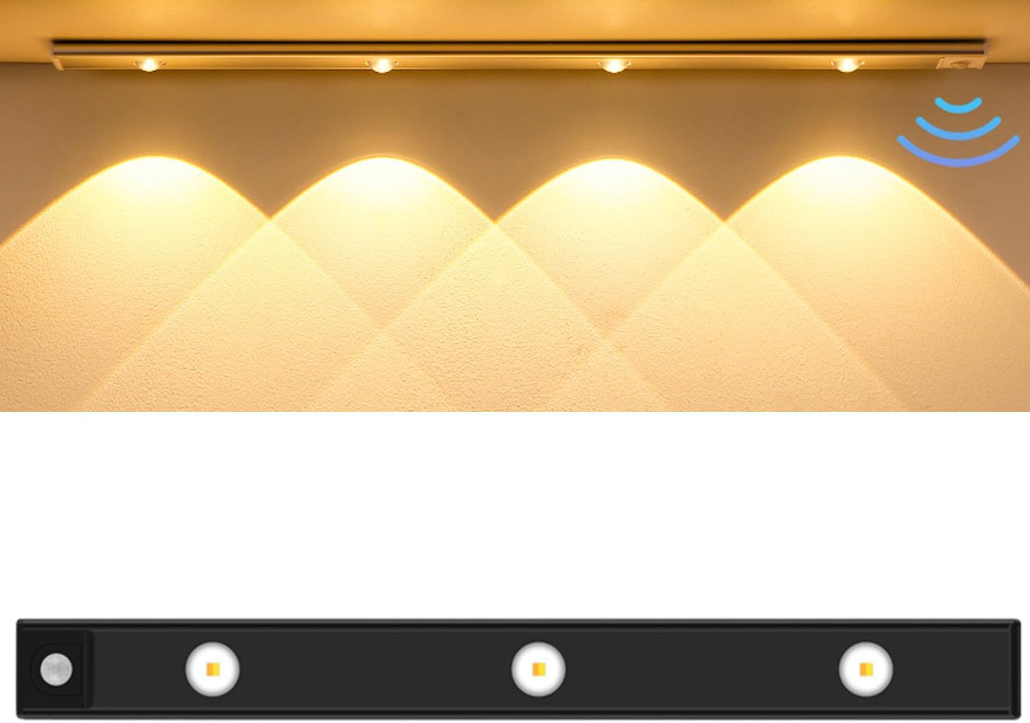 Automatic LED Battery Powered Closet Light
