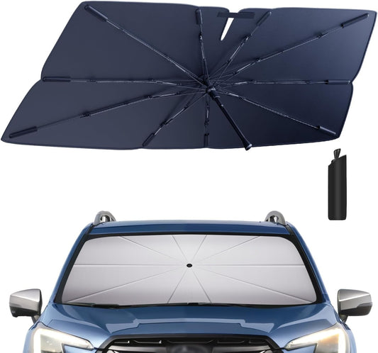 Auto Windscreen Sun Blocker Canopy