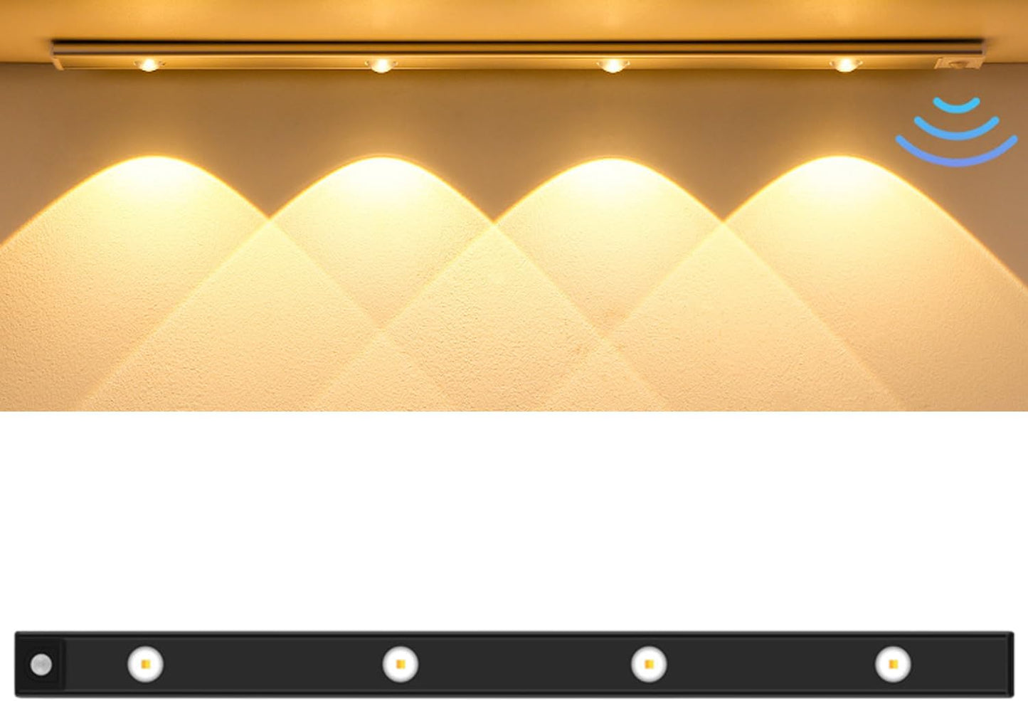 Automatic LED Battery Powered Closet Light