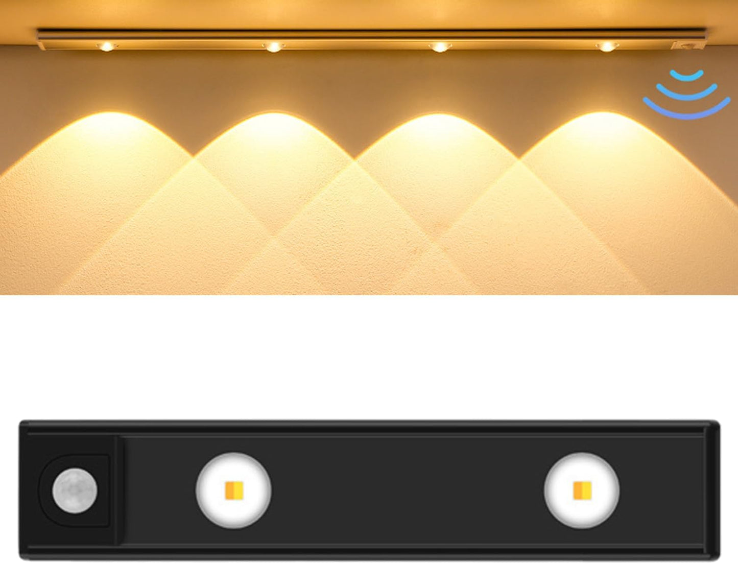 Automatic LED Battery Powered Closet Light