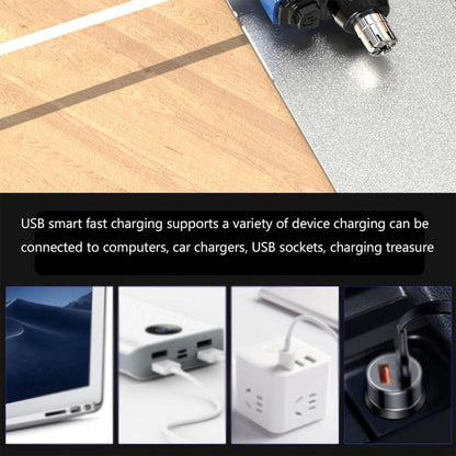Precise USB-C Grooming Trimmer