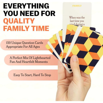 Fun Family Photo Matching Game