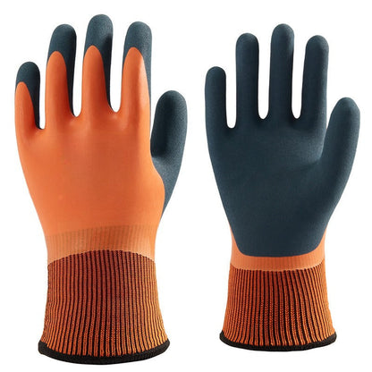 Insulated Water Resistant Work Gloves
