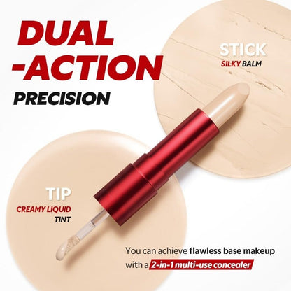 Moisturizing Smooth Concealer Stick