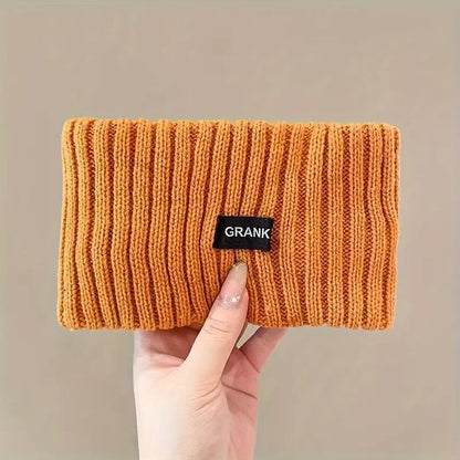 Elegant Knit Headband for Women