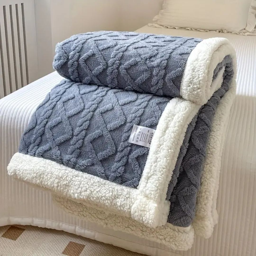 Snuggle Sherpa Blanket