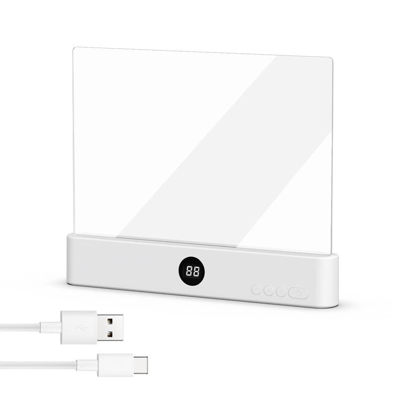 Sleek Energy LED Desk Reading Lamp