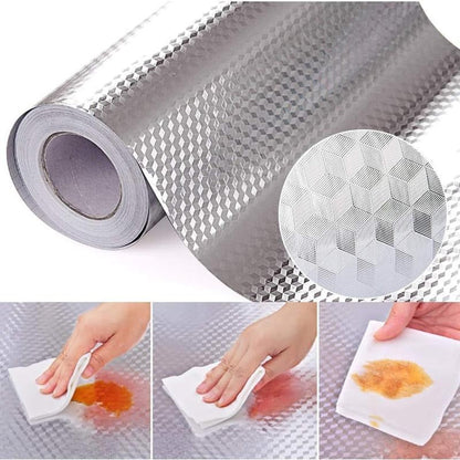 Durable Non-Stick Foil Liner