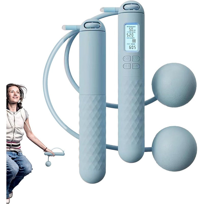 Intelligent Jump Rope Trainer