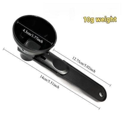 Easy Pour Funnel Spoon