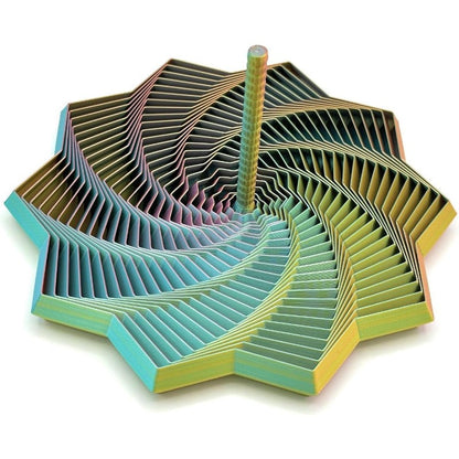 Spinning Cosmic Fidget Spinner Toy