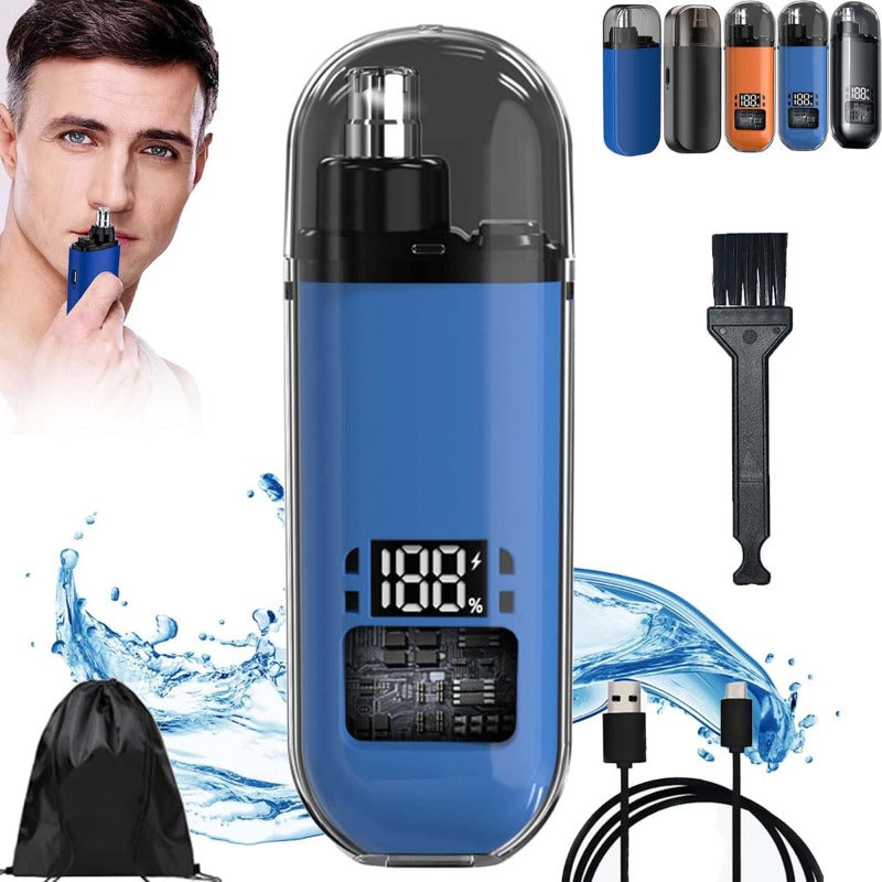 Precise USB-C Grooming Trimmer