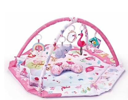 Fun Baby Play Gym and Sensory Mat