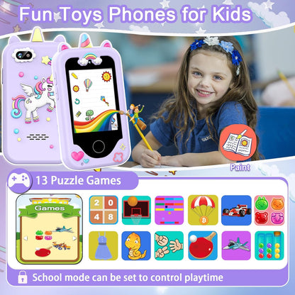 Fun Kids Educational Phone Toy