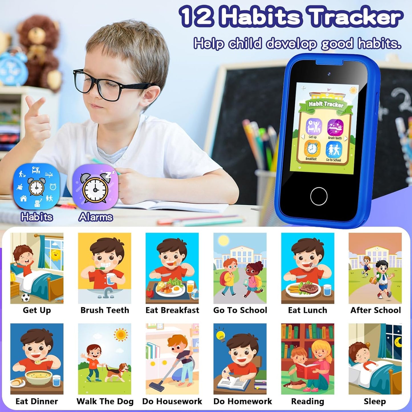 Fun Kids Educational Phone Toy