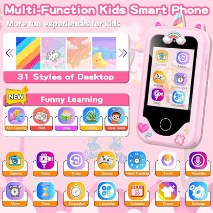 Fun Kids Educational Phone Toy