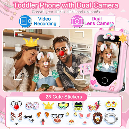 Fun Kids Educational Phone Toy