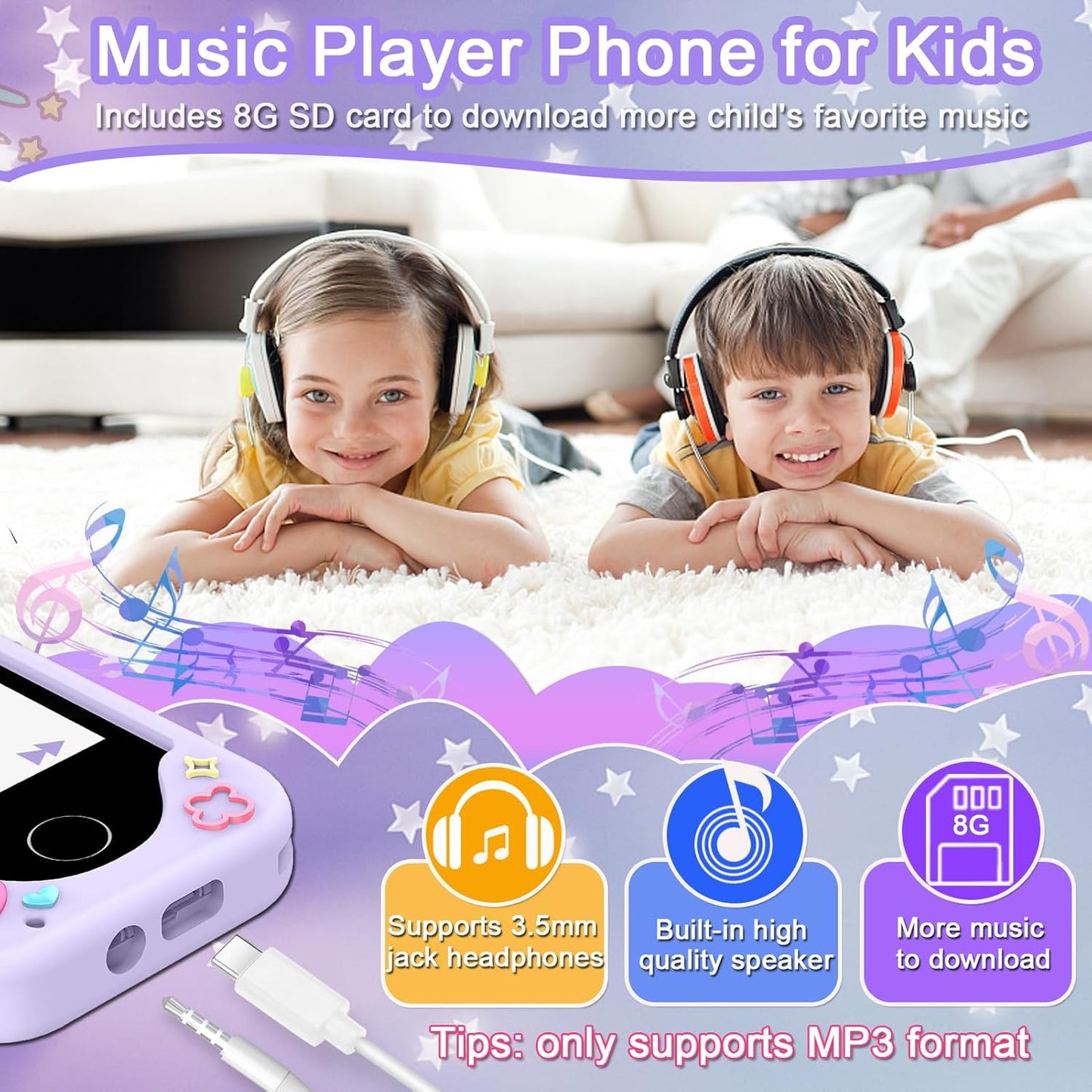 Fun Kids Educational Phone Toy