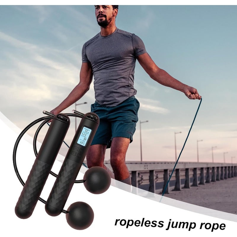 Intelligent Jump Rope Trainer