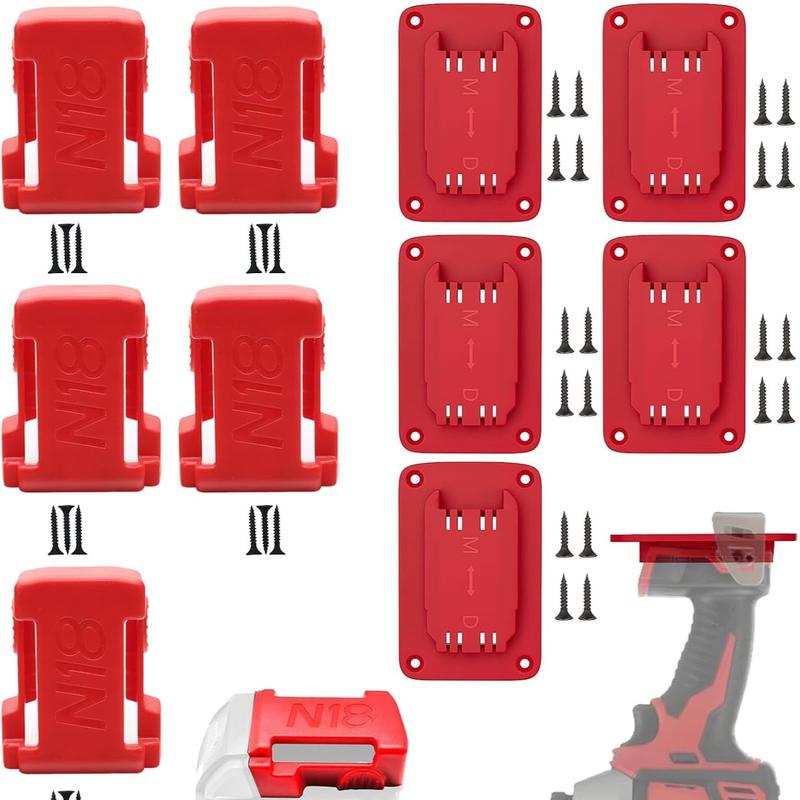 Ultimate Tool and Battery Storage Kit