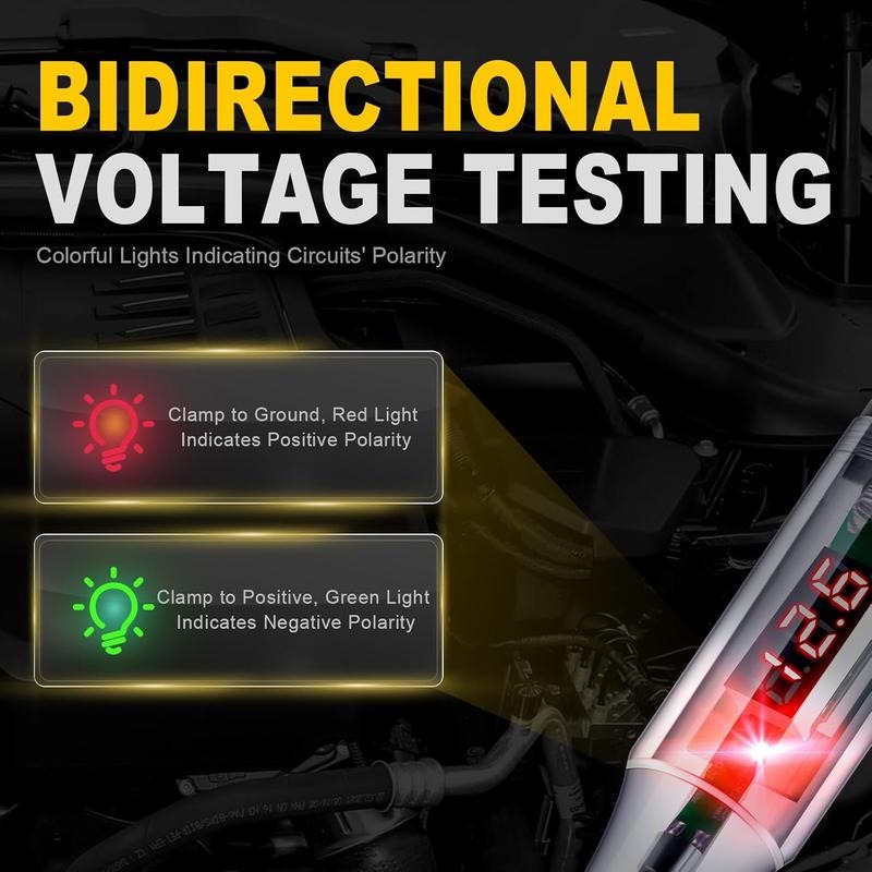 Electronic Probe Test Pen Tool