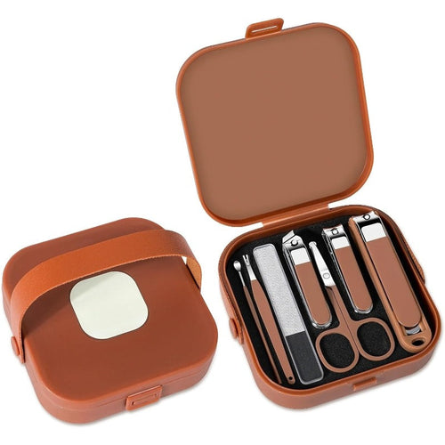 Premium Metal Nail Care Set